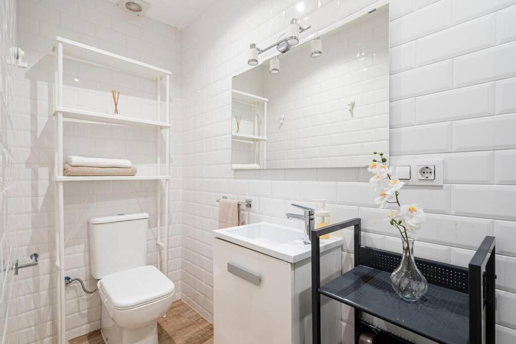 Victor Apartments Prado マドリード エクステリア 写真